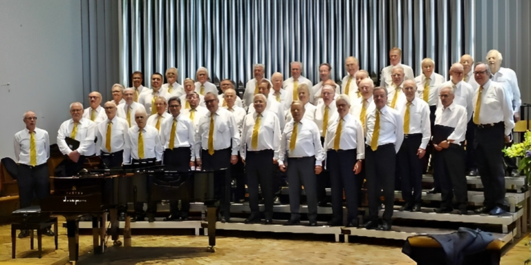 MCS-Konzert in der reformierten Kirche Schlieren
