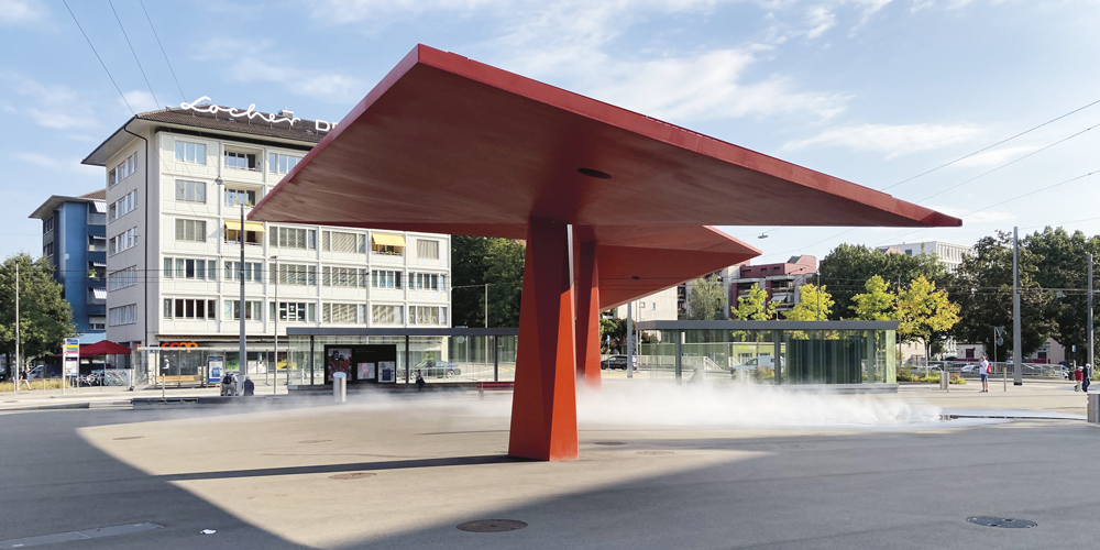 Stadtratsnachrichten: Erschliessungsarbeiten auf dem Schulareal Zelgli starten bald